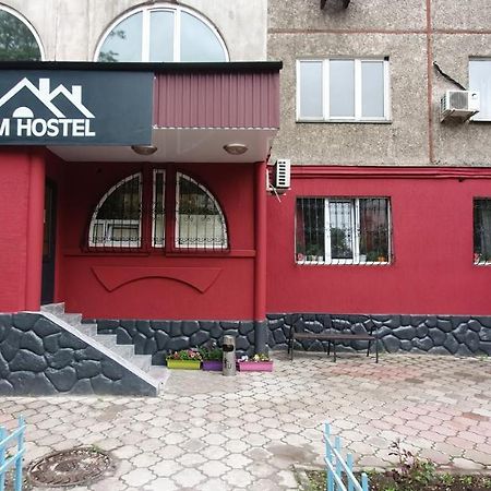 Fm Hostel Almaty Köktöbe Kültér fotó