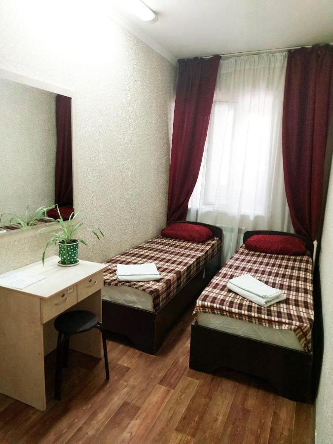 Fm Hostel Almaty Köktöbe Kültér fotó