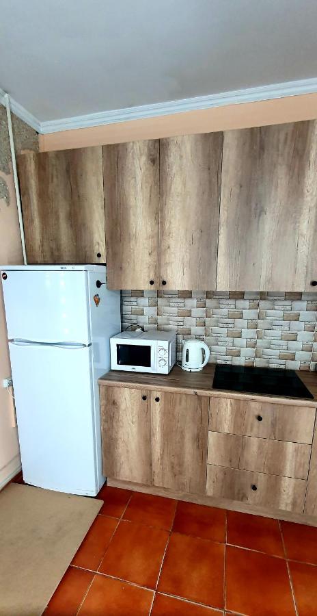 Fm Hostel Almaty Köktöbe Kültér fotó
