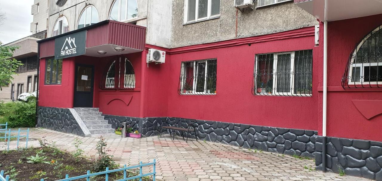 Fm Hostel Almaty Köktöbe Kültér fotó