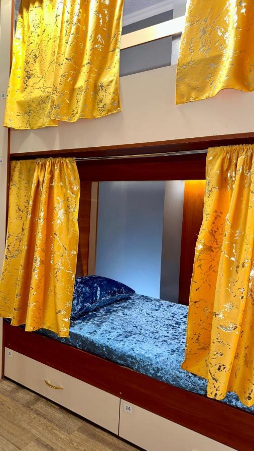 Fm Hostel Almaty Köktöbe Kültér fotó