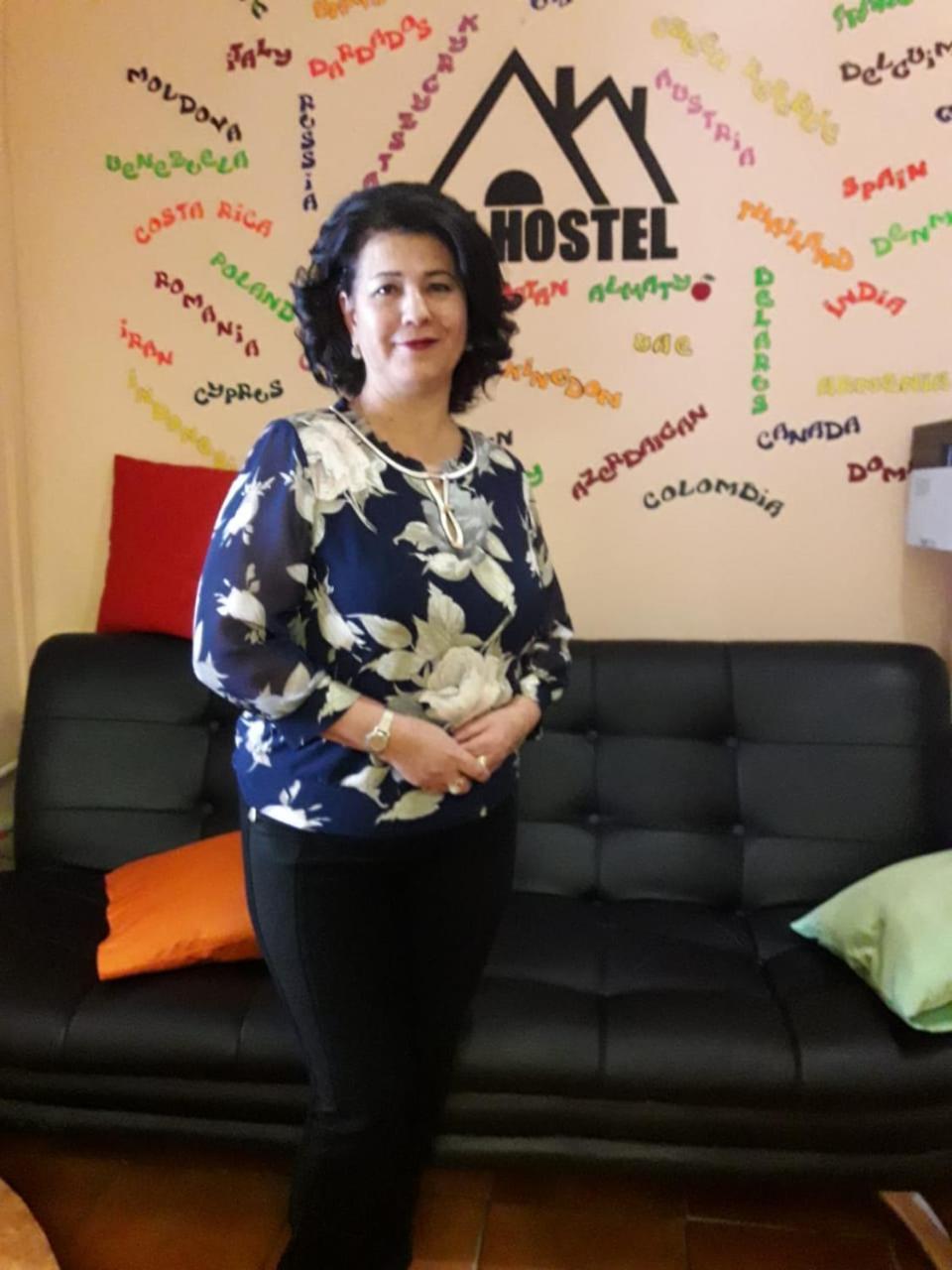Fm Hostel Almaty Köktöbe Kültér fotó