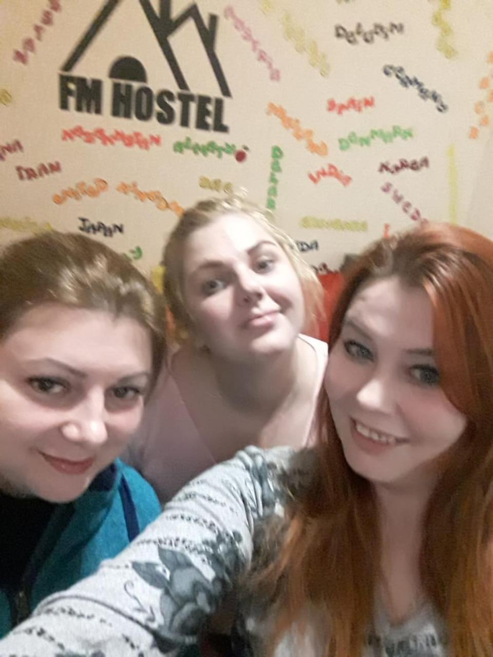 Fm Hostel Almaty Köktöbe Kültér fotó